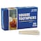 Amercareroyal Square Wood Toothpicks, 2 3/4", Natural, PK19200 RPP R820SQ - alternate 1